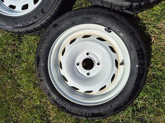Peugeot 106 Rallye disky 4x108 R14 et16 5ks - 7
