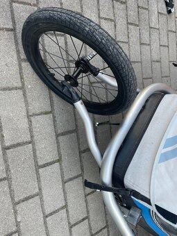Prodám vozík za kolo - 7