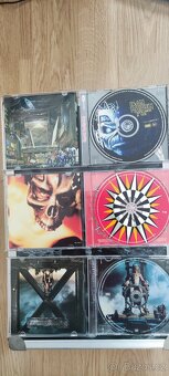 Prodám CD Iron Maiden Hrané.2 - 7