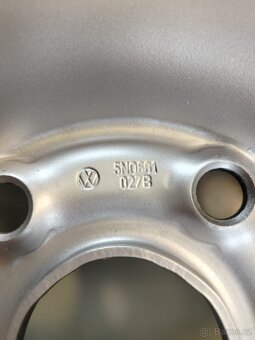 Disky na Volkswagen 5x112 ET33 6,5Jx16" 57,1 - sada 4ks - 7
