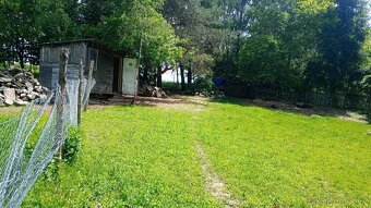 Pronajmu zahradu v Bernarticich u Milevska - 7