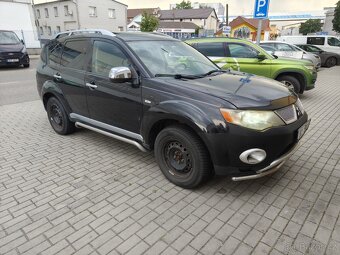 Mitsubishi Outlander 2.2 Di-D 4x4, 115 kW, rok 2008, - 7