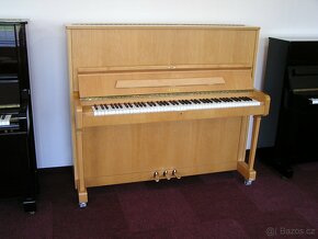 Prodám pianino zn. Petrof mod.125 - 7