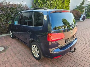 VW Touran 2.0TDI 103W,1.Majitel,7.Míst,Xenon,Tažné,Match. - 7
