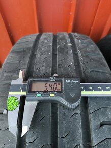 Prodám 2x pneu Continental ContiEcoContact 5 185/65 R15 T XL - 7