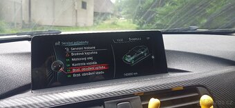 330e F30 149tis km, servis BMW - 7