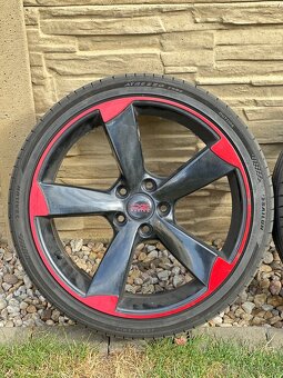 Kola Rotor R19 8,5J - 7