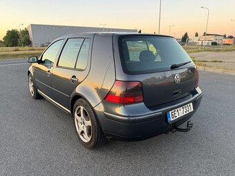 Volkswagen Golf 4, 1.9 TDI 110Kw - 7