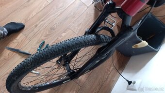 Elektrokolo MERIDA eBIG.SEVEN E800, Shimano, 500 Wh - 7
