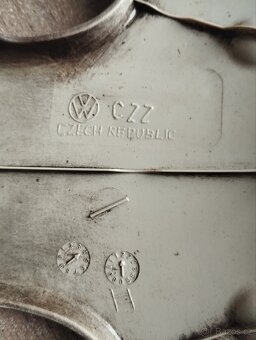 Kryty kol poklice 16 originál VW - 7