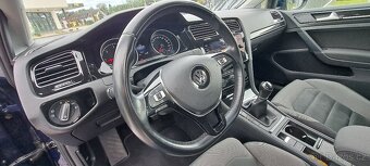 2020 VW Golf 7.5 FACE, 2,0TDi 110kw ČR, HIGHLINE, ACC, Masáž - 7