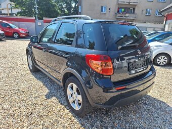 Suzuki SX4 1.6i 88KW 4x4, Naj: 91.200KM, +Zimní kola - 7