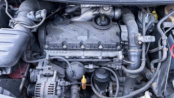 Vůz na náhradní díly Seat Alhambra 7M 2003 AUY FPE LY3D - 7