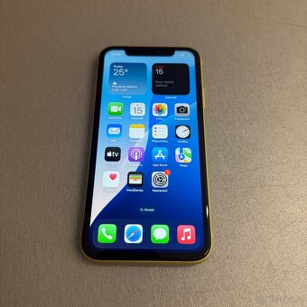 iPhone 11 64GB žlutý, pěkný stav, 12 měsíců záruka - 7