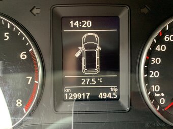 Volkswagen Caddy 1.2 TSI RONCALLI Edition r.v.2011 - 7