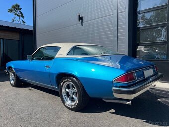 1975 Chevrolet Camaro LT - 7