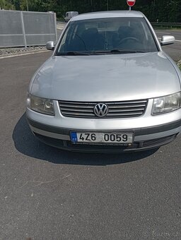 Passat B5 - 7