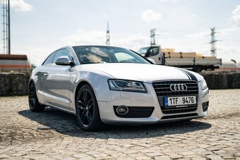 Audi A5 2.7 TDI - 7