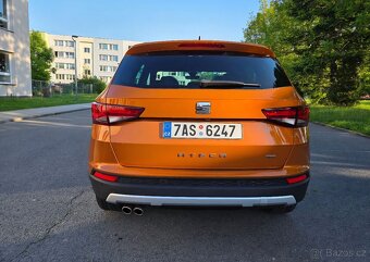 Seat Ateca, ATECA Xcellence 2.0TSI 4x4 DSG - 7
