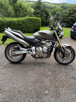 Honda cb600 Hornet - 7