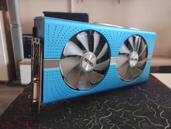 HERNÍ 6 JÁDRO I5 8400 /NITRO+ RX580 8GB SPECIAL EDICE - 7