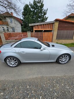 Mercedes-Benz SLK 350 - 7