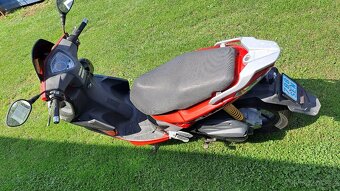 KYMCO 50 - 7