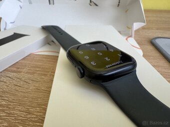 Apple Watch Series 9 GPS 45 mm, staré 4 měsíce, záruka - 7