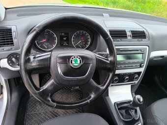 Škoda Octavia 1.2 TSI 77kw - 7