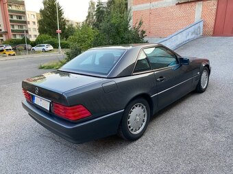 Mercedes-Benz SL, 500SL, R129, 132 000km - 7