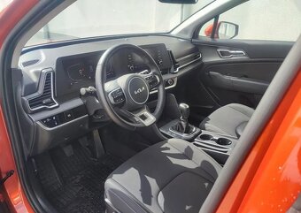 Kia Sportage 1.6 T-GDI M 2WD FullLed - 7