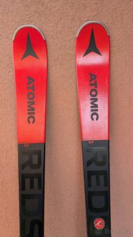 Atomic Redster G7 + FT 12 GW 161 cm - 7