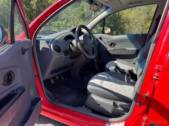 Chevrolet Spark 0.8 benzin, manual, 2008, nové ČR, 35tis.km - 7