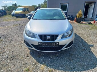 Seat Ibiza, 1.4i, 16V, tažný, ALU, klima,r.v.2011 - 7