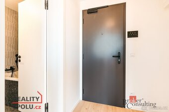 Prodej, byty/2+kk, 44 m2, Bratislavská, Brno, Brno-město [ID - 7
