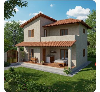 Šikovný pozemok na chalupu Dubovce - 7