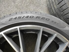 LETNÍ KOLA MAK 245/40R20 275/35R20 5x120 - 7
