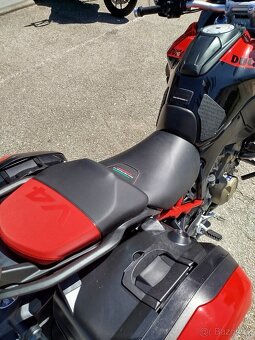 Ducati Multistrada V4 Pikes Peak, TOTÁLNĚ BOHATÁ VÝBAVA, DPH - 7