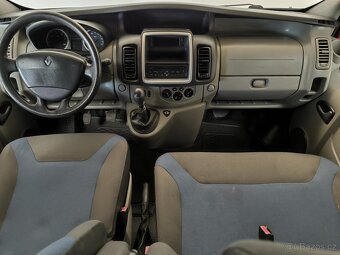Renault Trafic 2.0dCi , 66 kW nafta, 2010 - 7