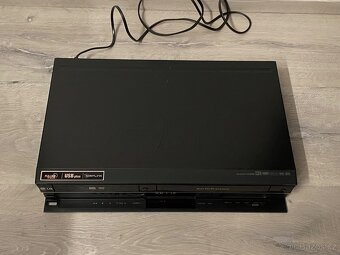 Combo rekordér LG RC389H - digitalizuje VHS na DVD - 7