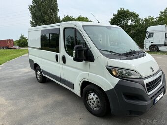 Peugeot BOXER L1H1 2,0HDI 96 kw- DPH - 7