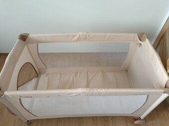 Cestovní postýlka - 7