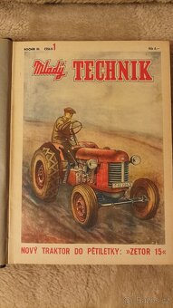 Mladý technik 1947-1951 - 7