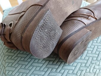 Kotníčkové boty 41 - 7