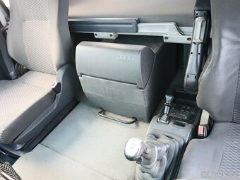 MAN TGA 28.440, 6x2, HYDRAULICKÁ RUKA OSTROJ 105 S DRAPÁKEM - 7