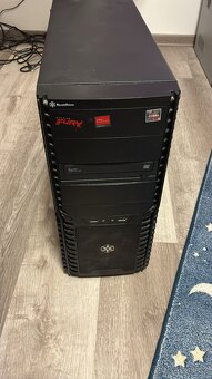 Herní PC AMD Nvidia GTX 1660 - 7