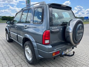 Suzuki Grand Vitara 2.0TD - 7