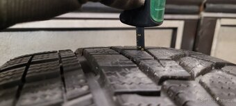 Seat Arona,alu disky 17', zimní pneu - 7