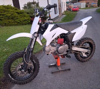 Pitbike Stomp 140 demonX - 7