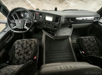 Tahač Scania R 450 4x2 včetně hydrauliky - 7